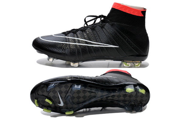 Nike Mercurial Superfly IV FG Men Shoes--046